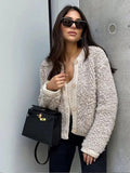 GemütlichSchick | Weiche und stilvolle Strickjacke für kühle Tage