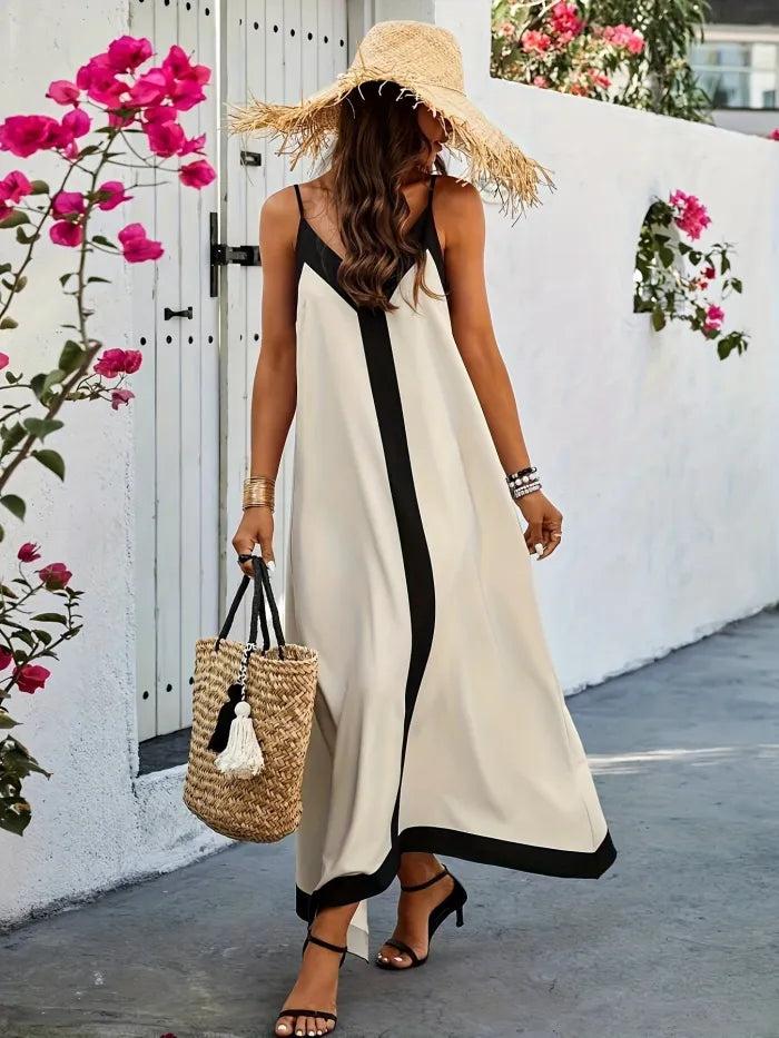 BoldTrim | Rückenfreies Kleid
