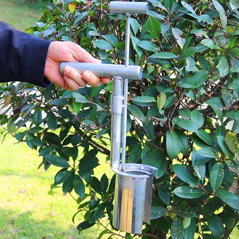 TurfTrek | Garten-Transplantiergerät