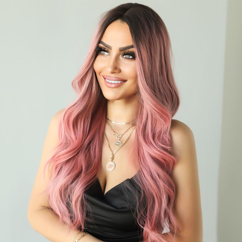 LockenLeicht – Locken-Perücke für mühelos voluminöses Styling