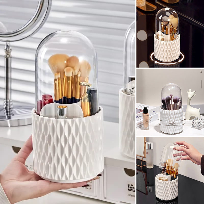 GlamBrush Organizer