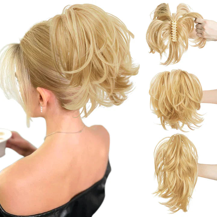 HairFlow - Dein Stilvoller Haarverstärker