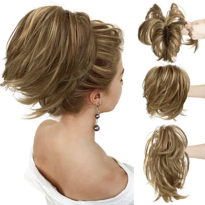 HairFlow - Dein Stilvoller Haarverstärker