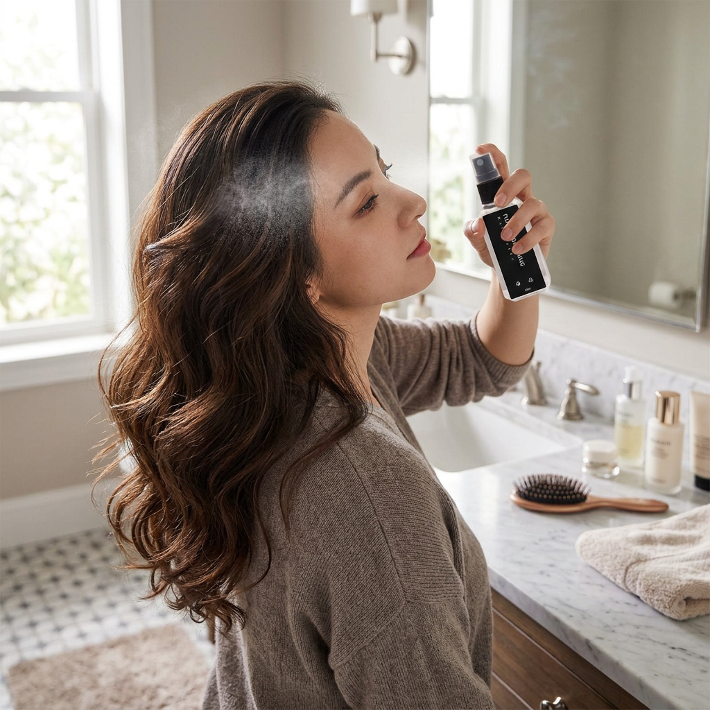 Volume Master Spray Lifestyle-Bild