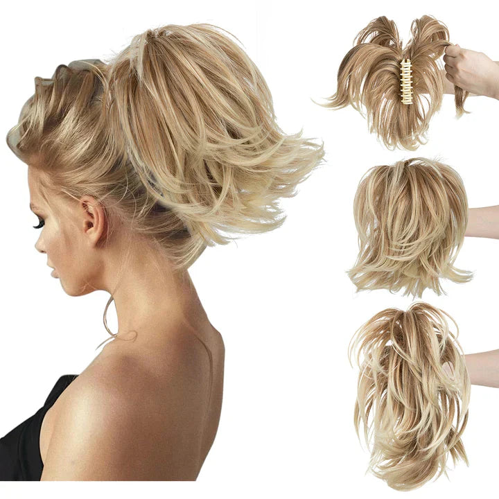 HairFlow - Dein Stilvoller Haarverstärker