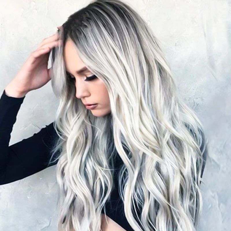 LockenLeicht – Locken-Perücke für mühelos voluminöses Styling