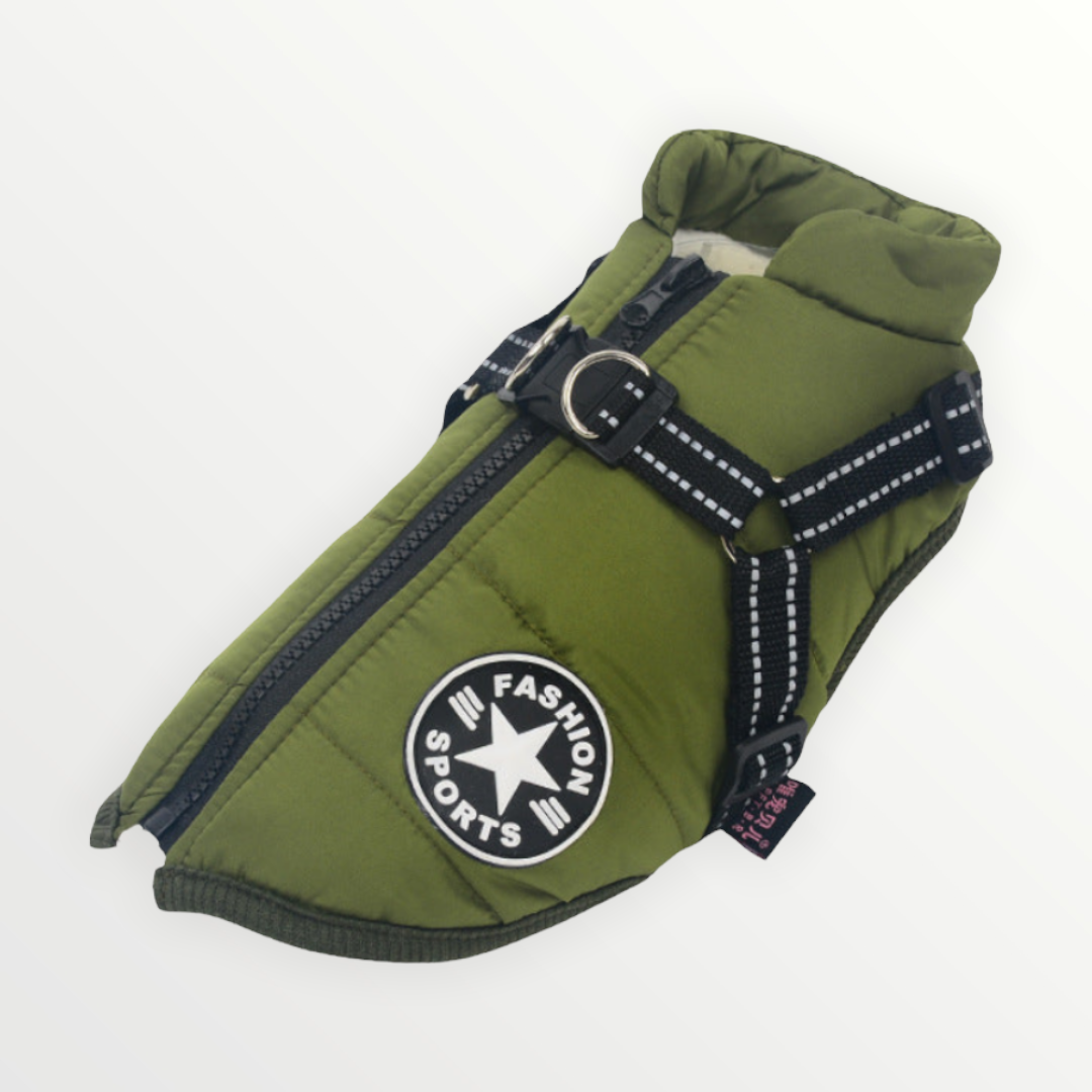 Hund 3-in-1 Jacke
