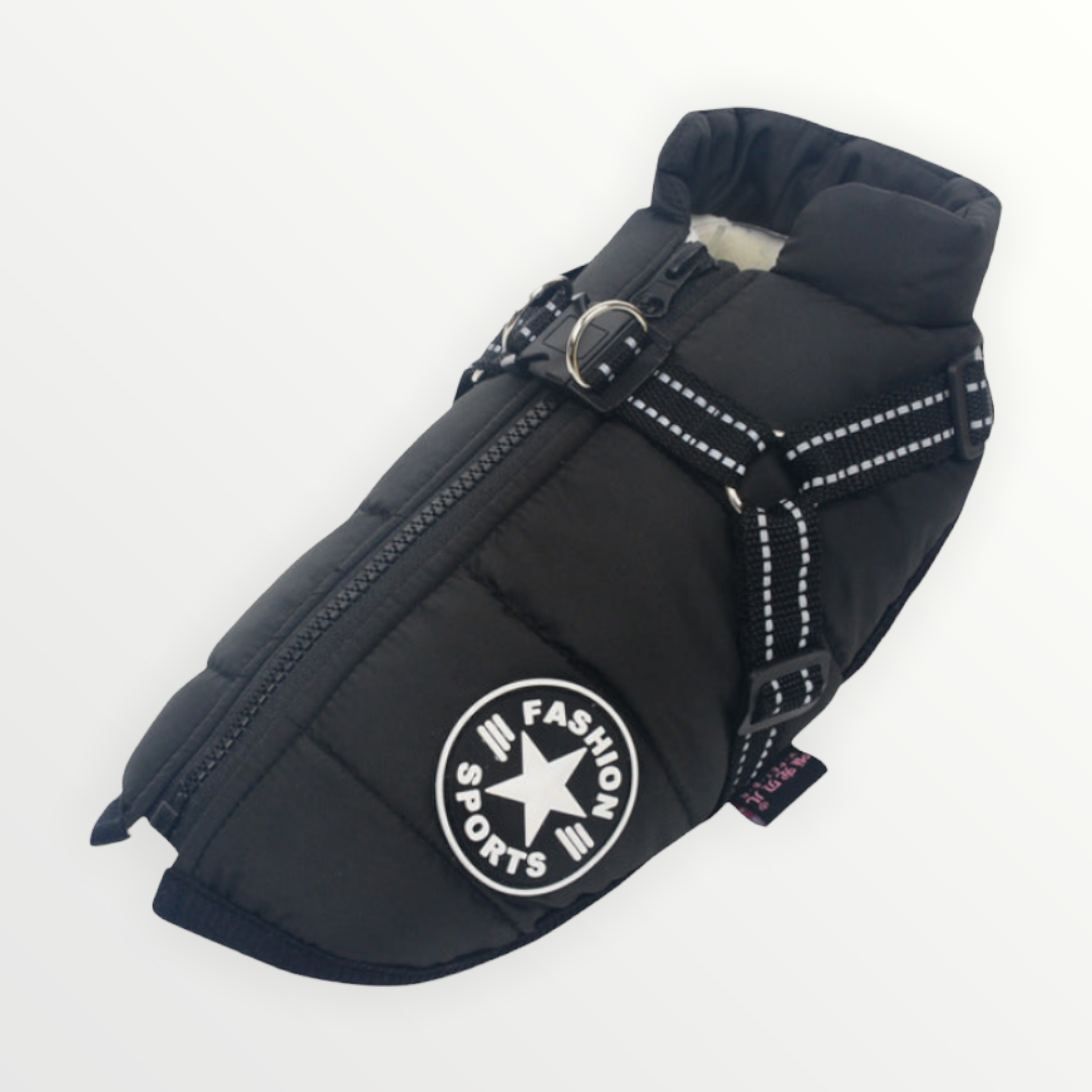 Hund 3-in-1 Jacke