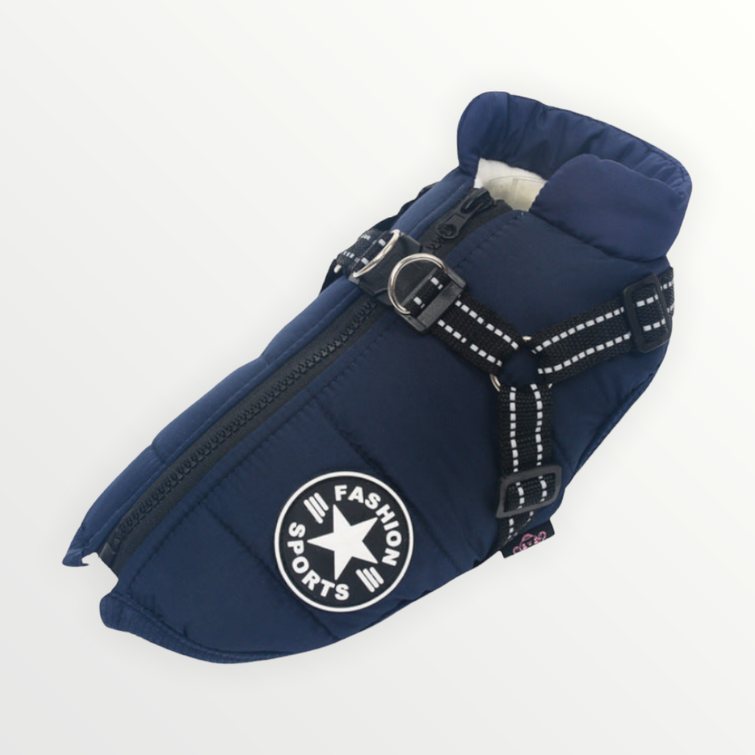 Hund 3-in-1 Jacke