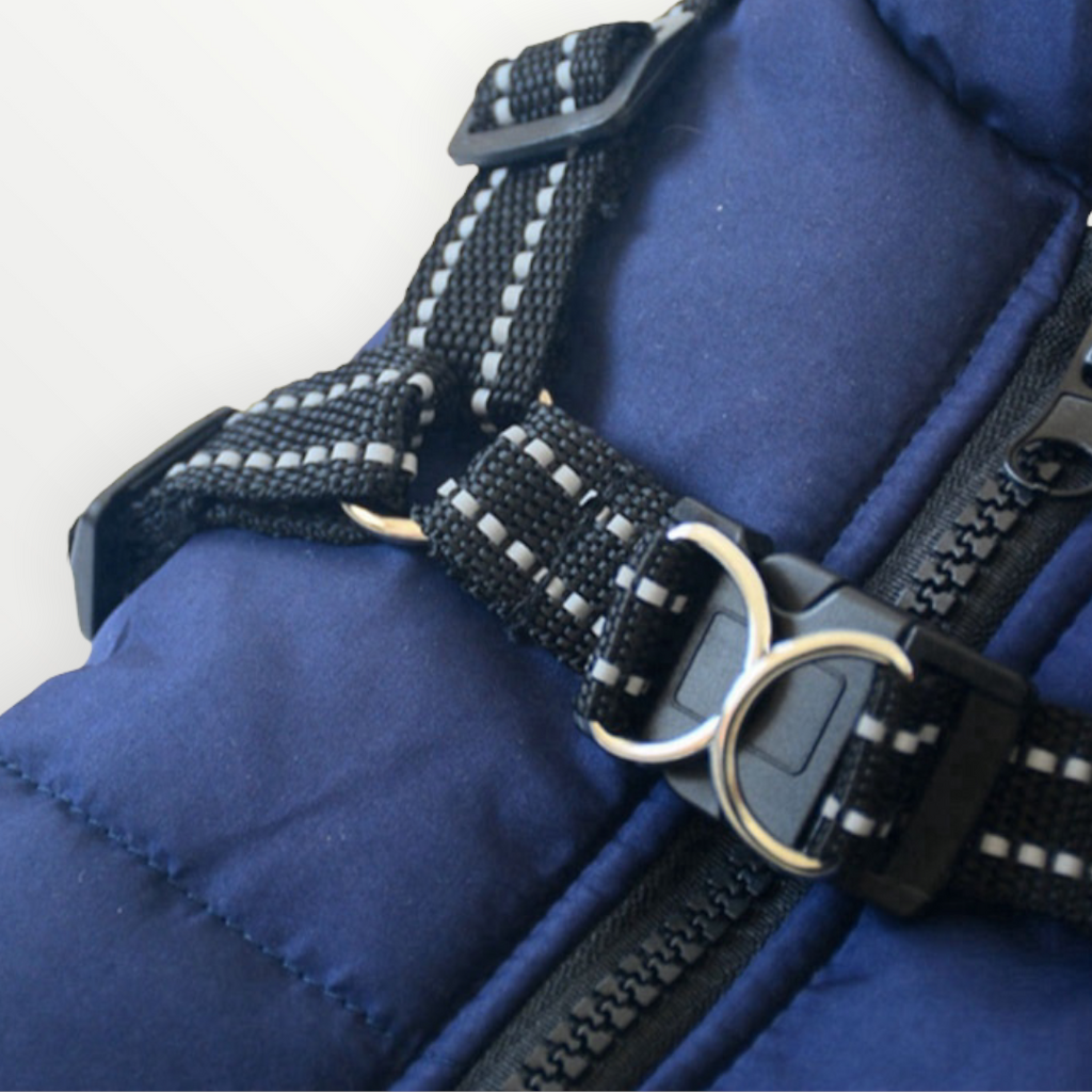 Hund 3-in-1 Jacke