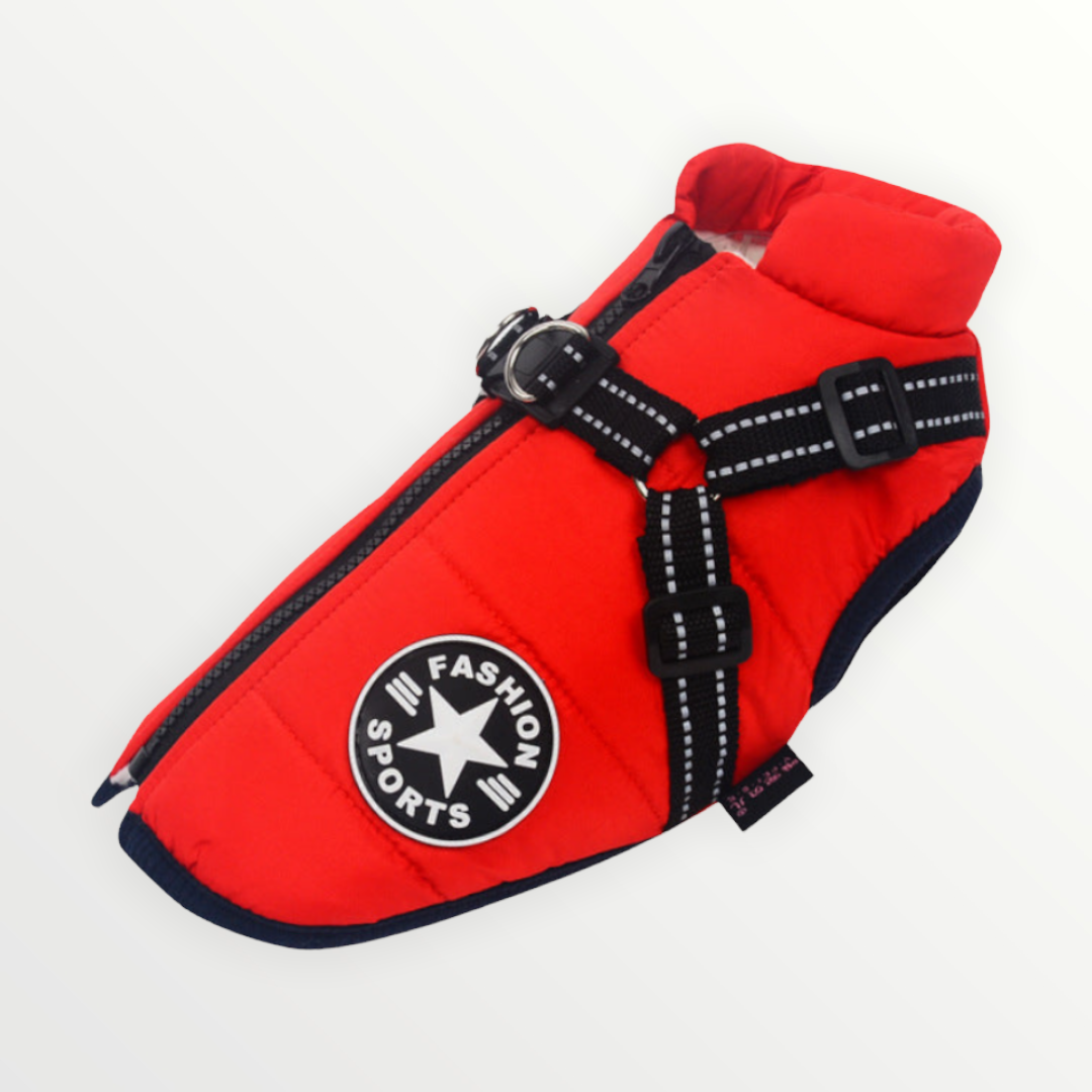 Hund 3-in-1 Jacke