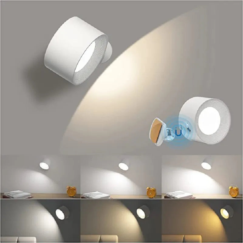 LumoLite - Sofort-Lichtspender für Zuhause | 1 + 1 Gratis