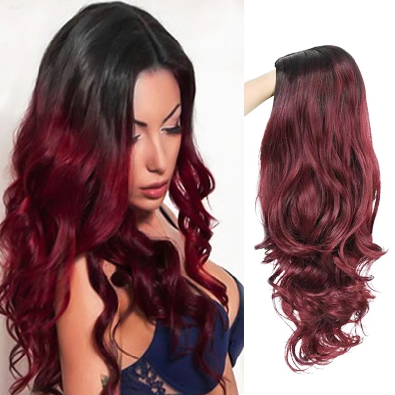LockenLeicht – Locken-Perücke für mühelos voluminöses Styling