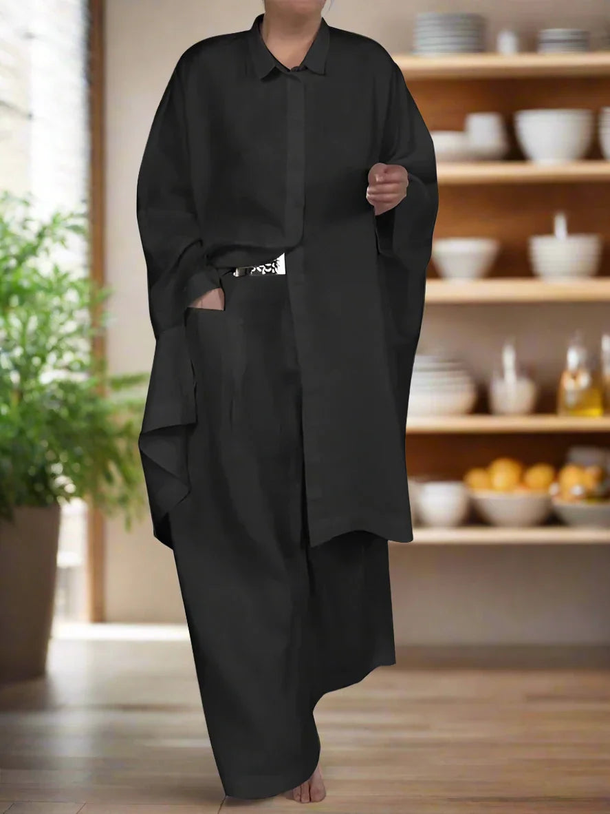 CasualEase | Zweiteiliges Casual-Set