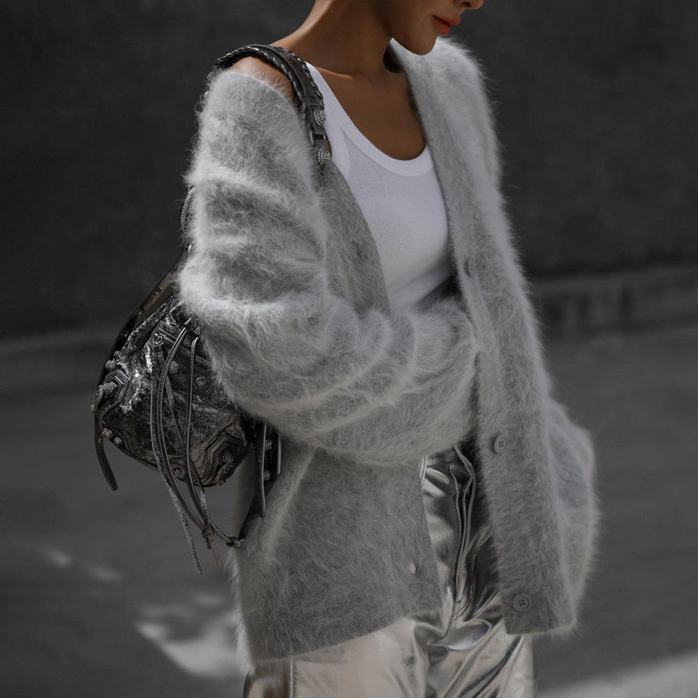 PlushWeave | Weicher Strickpullover