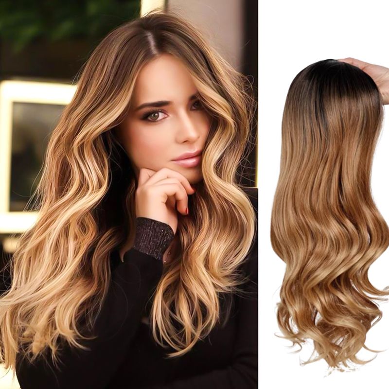 LockenLeicht – Locken-Perücke für mühelos voluminöses Styling