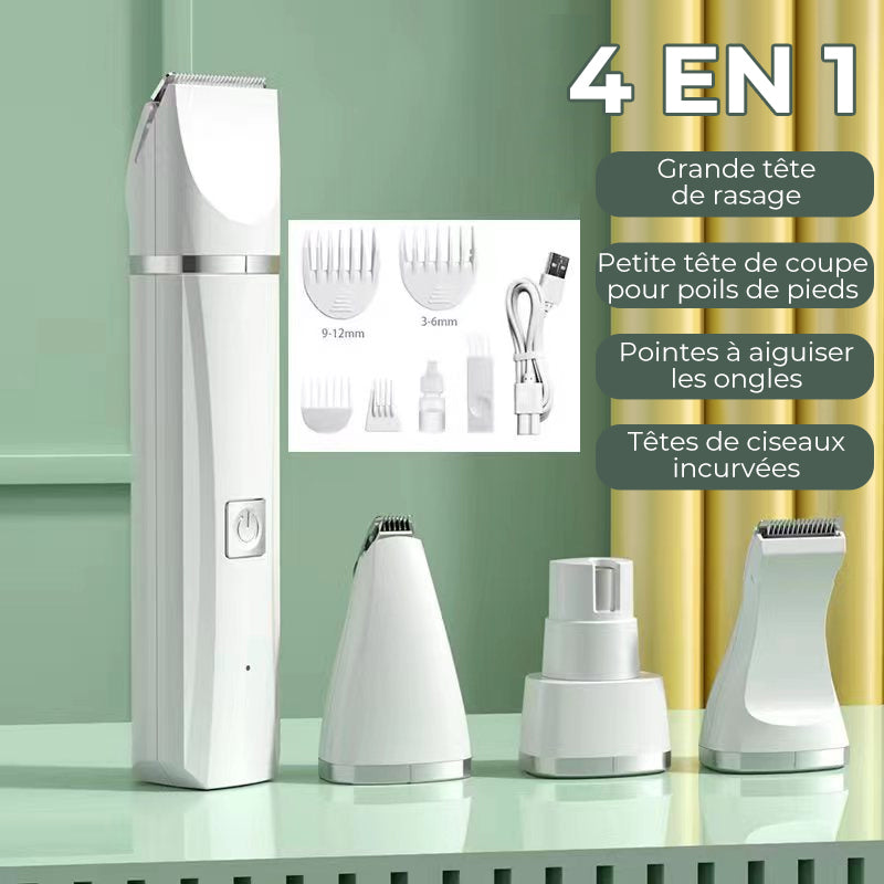 PetCare | Rasierer für Haustiere
