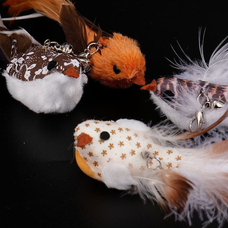 KatzenVogel Spielset