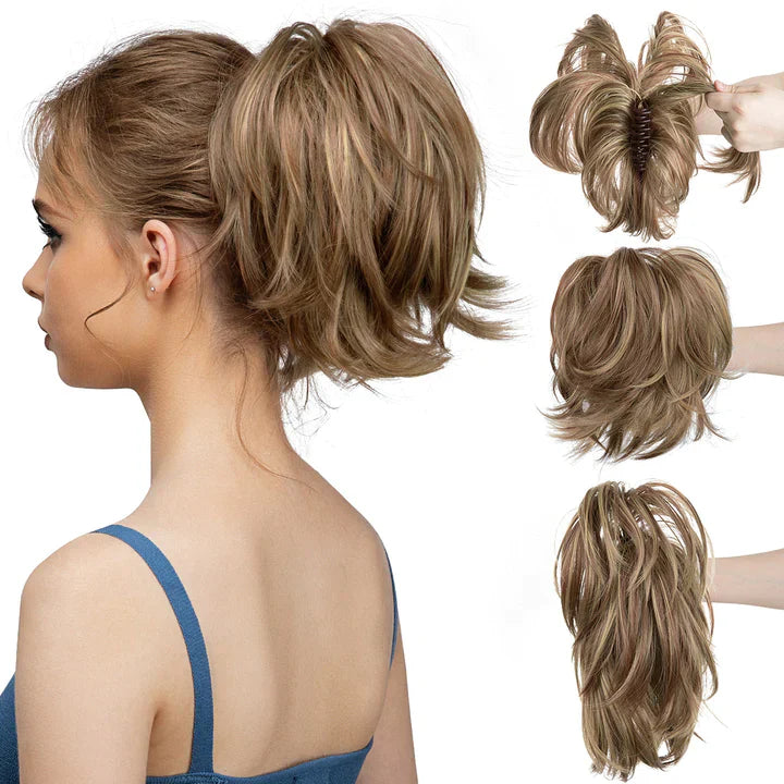 HairFlow - Dein Stilvoller Haarverstärker