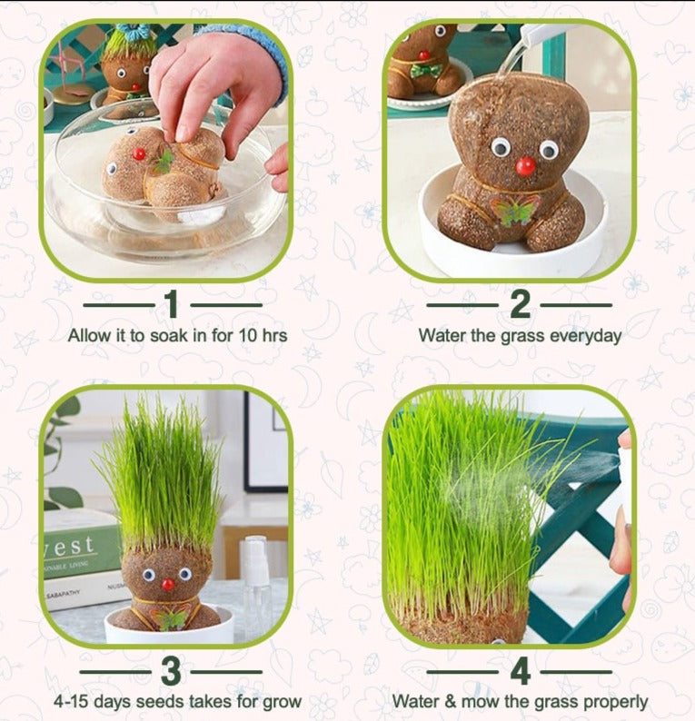 GreenMane | 2 + 1 GRATIS