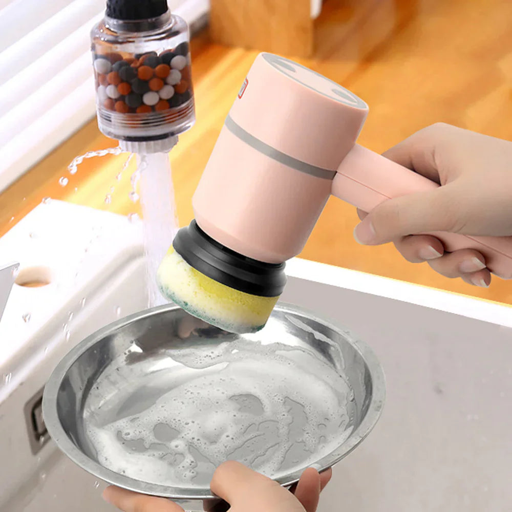 TurboScrub Pro