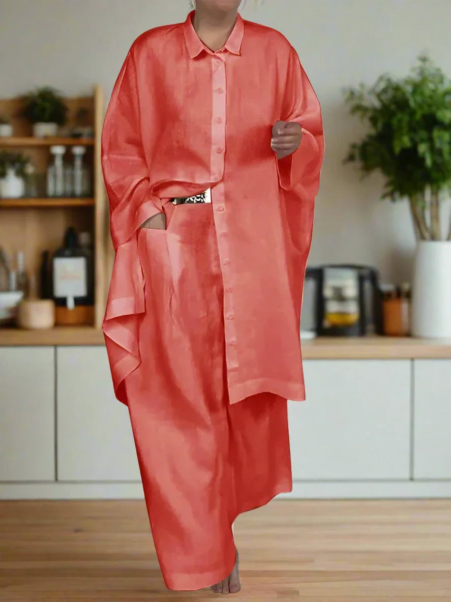 CasualEase | Zweiteiliges Casual-Set