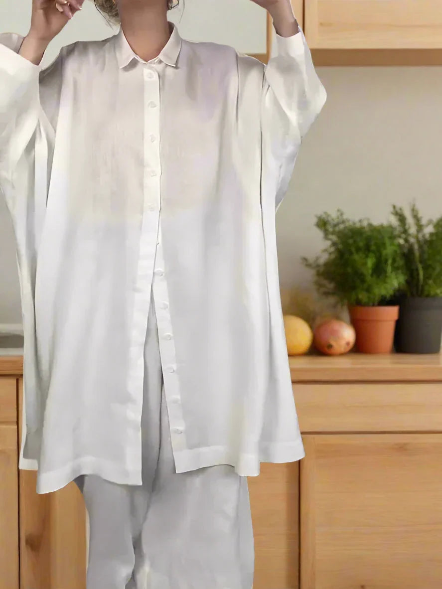 CasualEase | Zweiteiliges Casual-Set