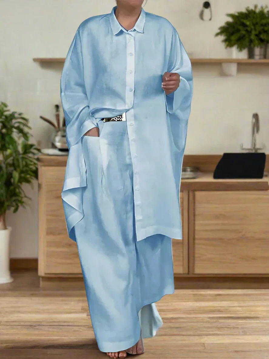 CasualEase | Zweiteiliges Casual-Set