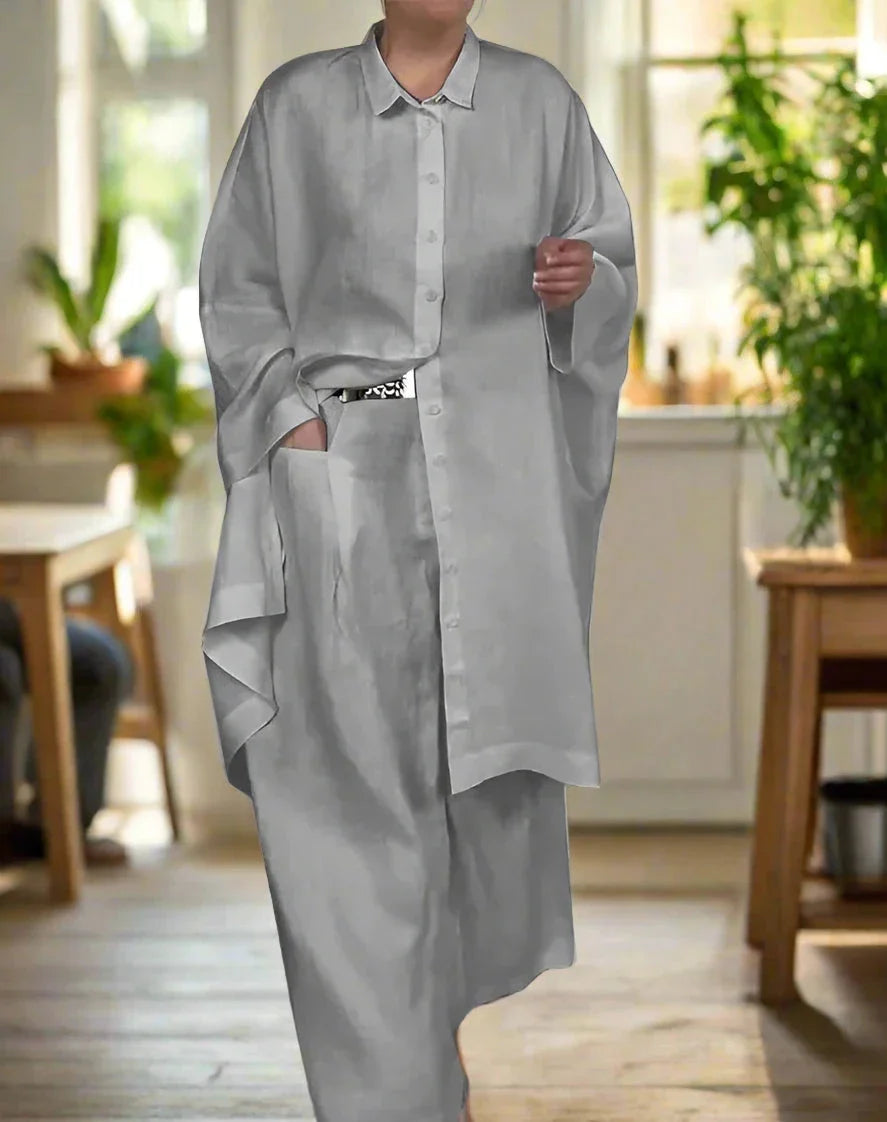 CasualEase | Zweiteiliges Casual-Set