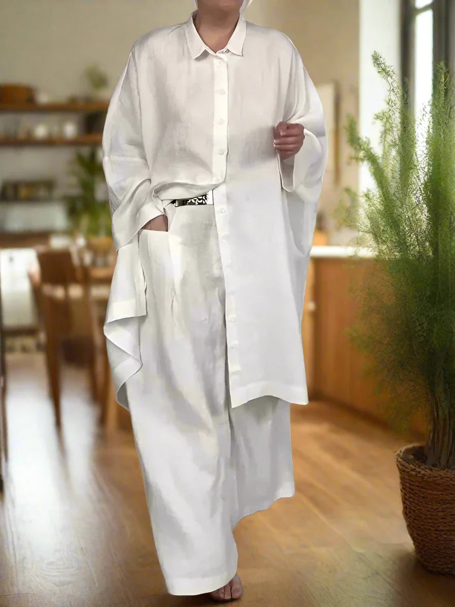 CasualEase | Zweiteiliges Casual-Set