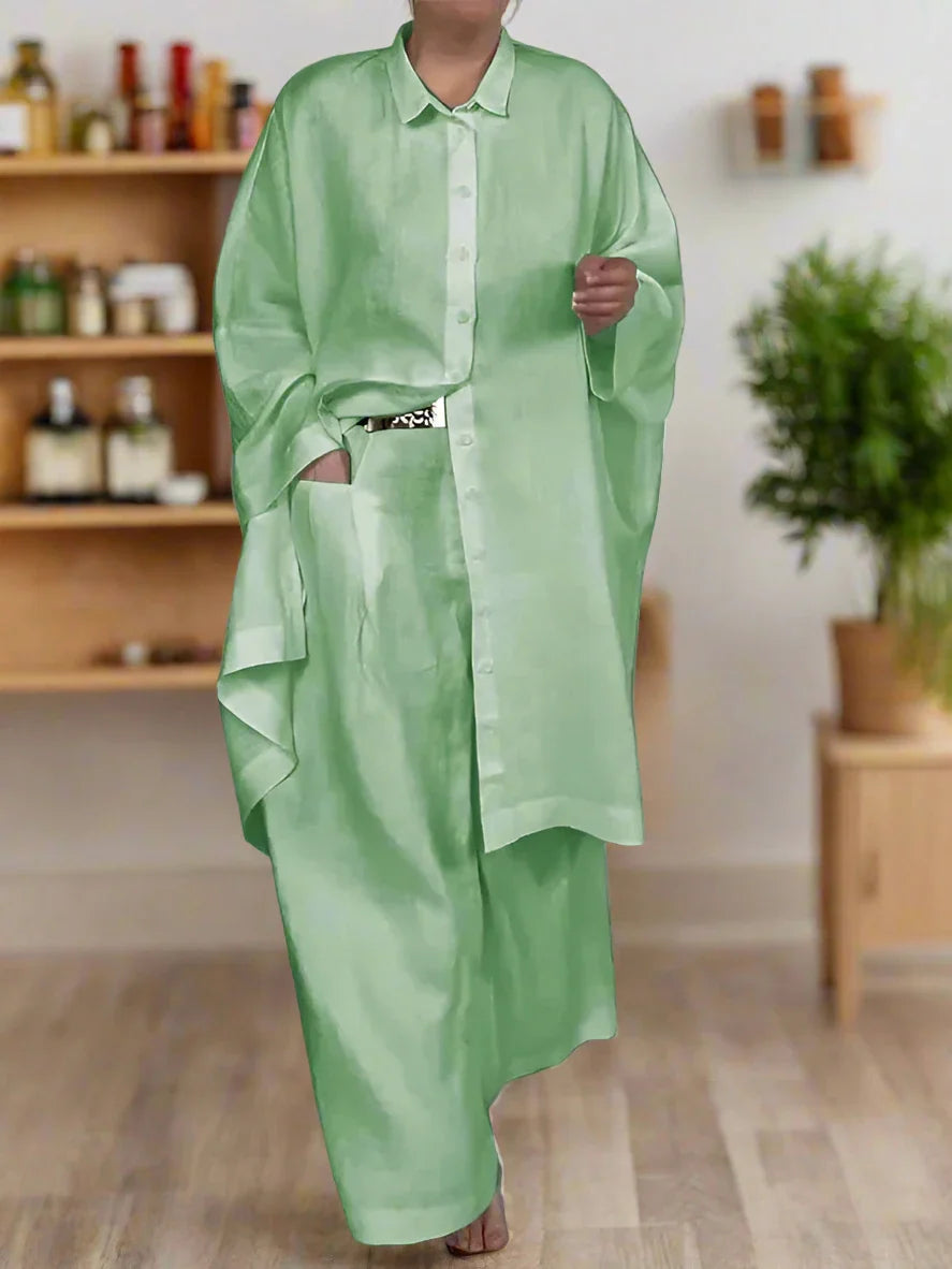 CasualEase | Zweiteiliges Casual-Set
