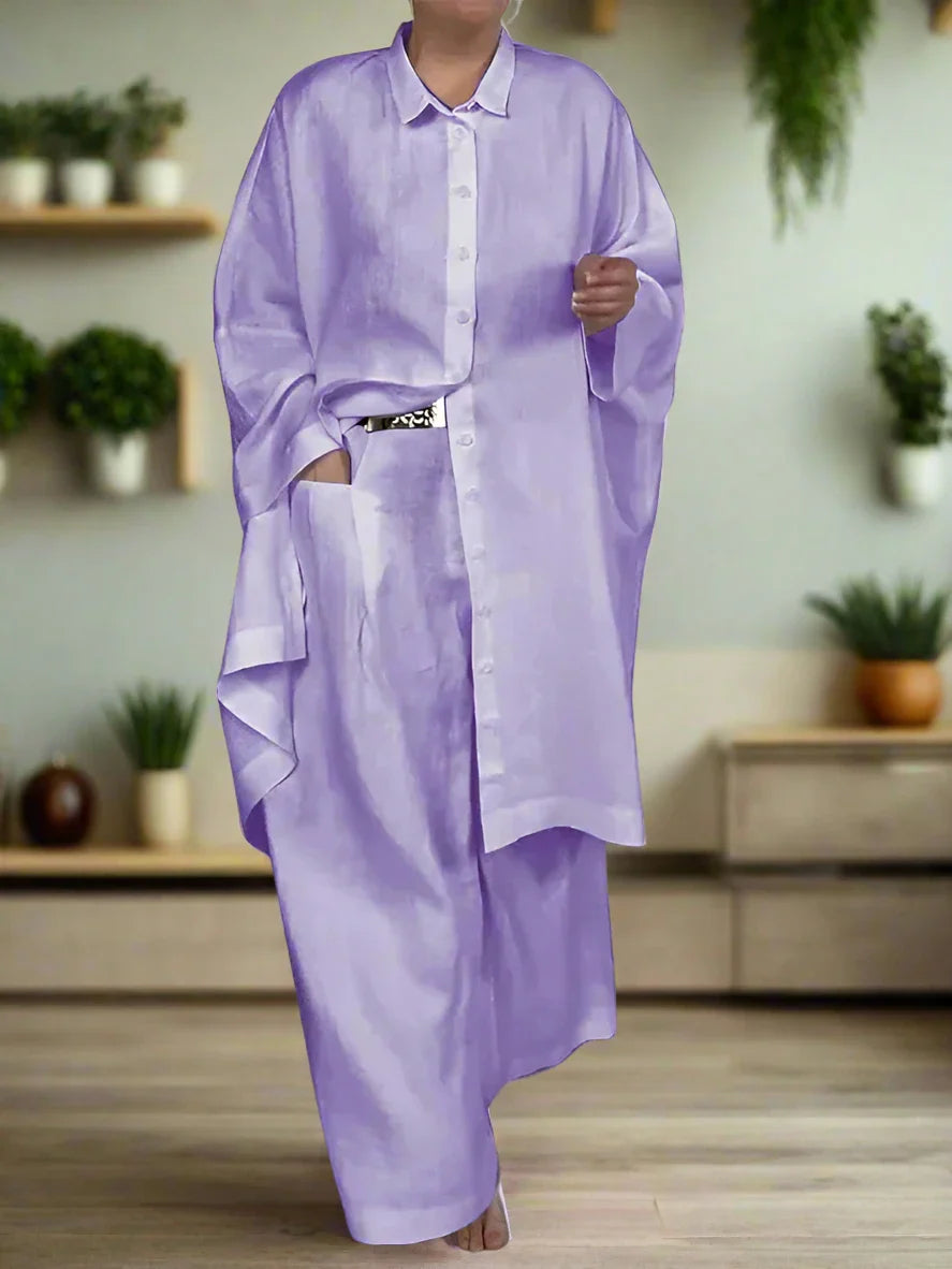 CasualEase | Zweiteiliges Casual-Set