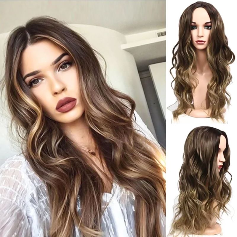 LockenLeicht – Locken-Perücke für mühelos voluminöses Styling