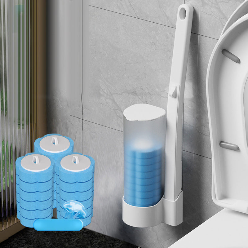 Toilettenreinigungslösung (+6pcs Bürstenkopf Kostenlos)