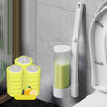 Toilettenreinigungslösung (+6pcs Bürstenkopf Kostenlos)