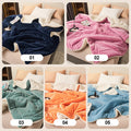 GemütlichKomfort Decke
