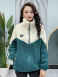 WarmeWelle | Kuschelige Fleecejacke für kalte Wintertage
