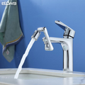 FlexiFlow | 1440° Drehbarer Hahn