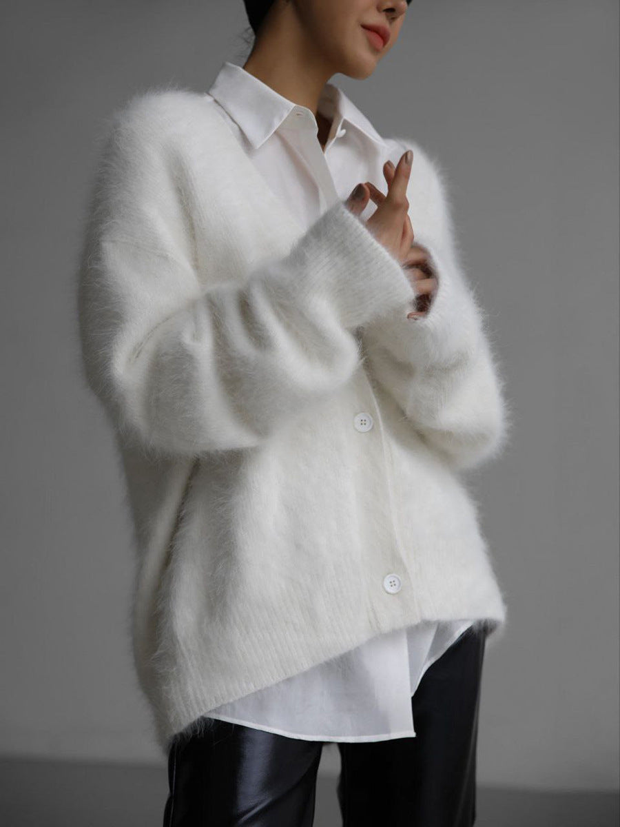 PlushWeave | Weicher Strickpullover