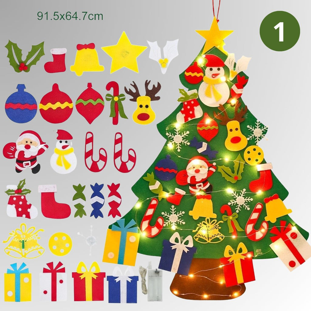 FiestaFir: Weihnachtsspaß für die Kleinen