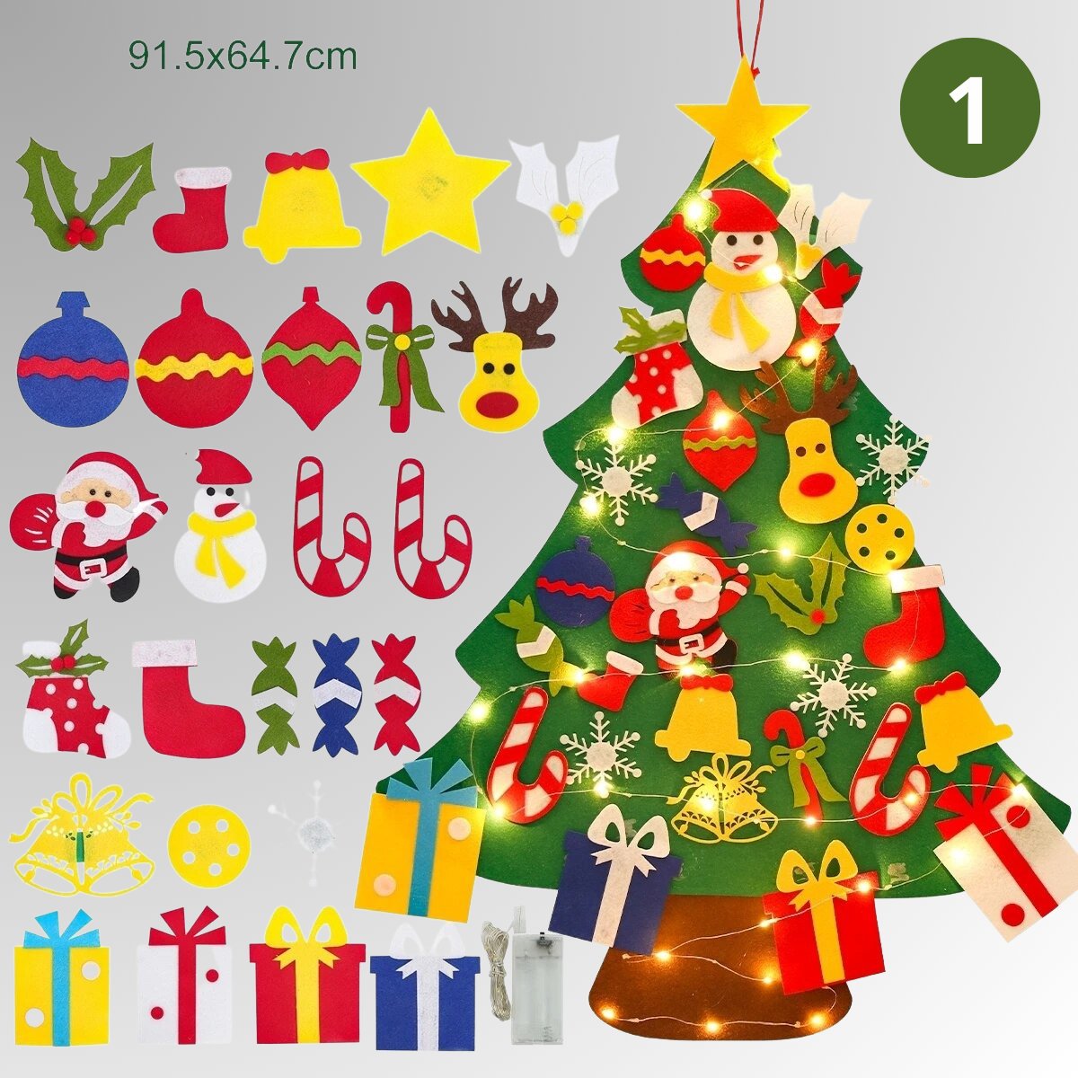 FiestaFir: Weihnachtsspaß für die Kleinen