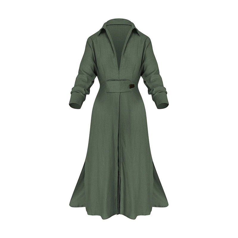 OpulentChic | Schickes elegantes Kleid