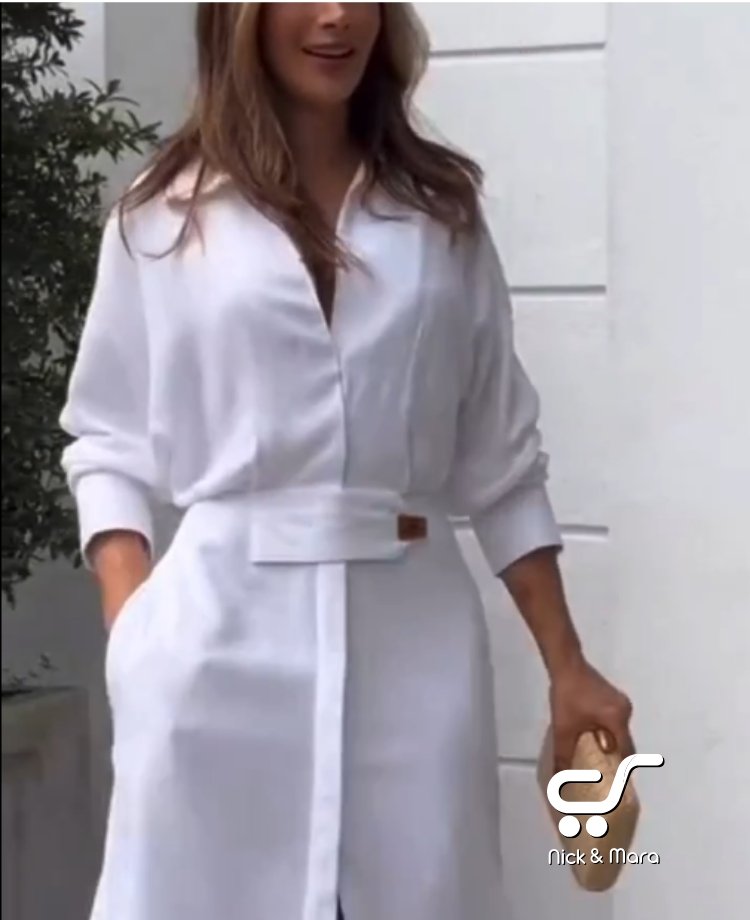 OpulentChic | Schickes elegantes Kleid