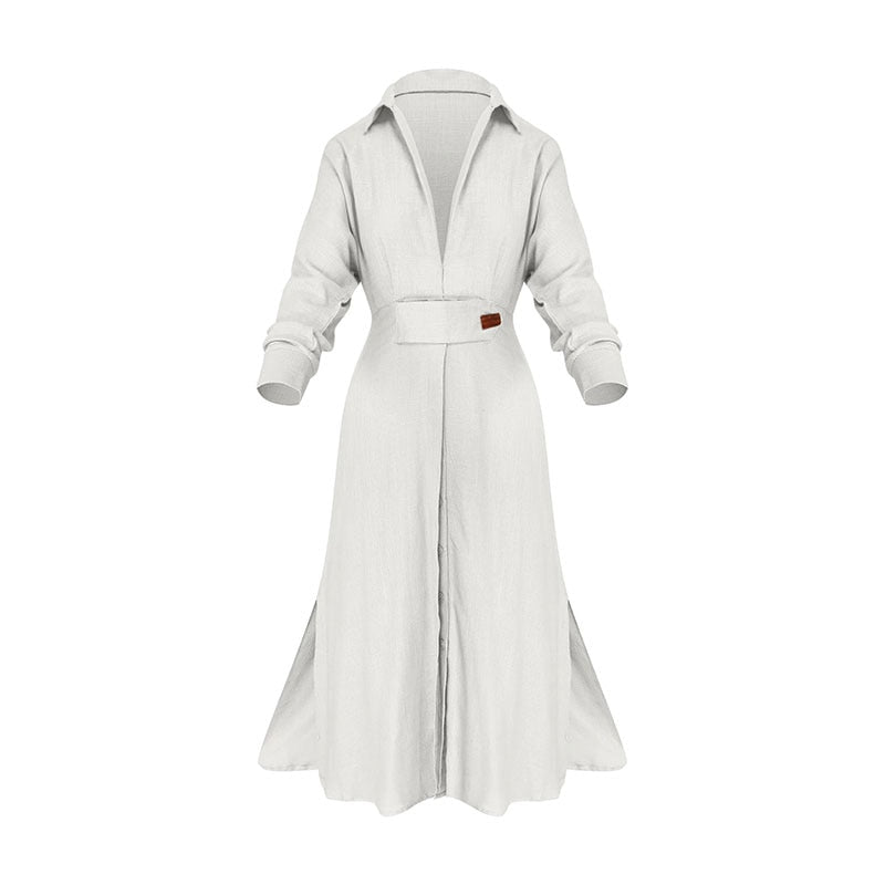 OpulentChic | Schickes elegantes Kleid