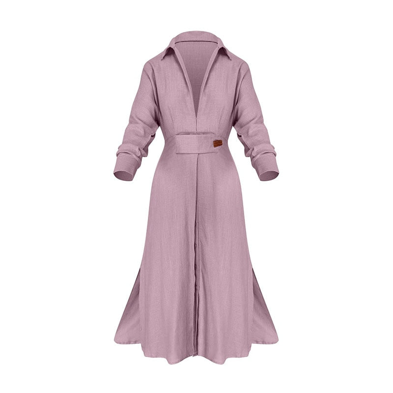 OpulentChic | Schickes elegantes Kleid
