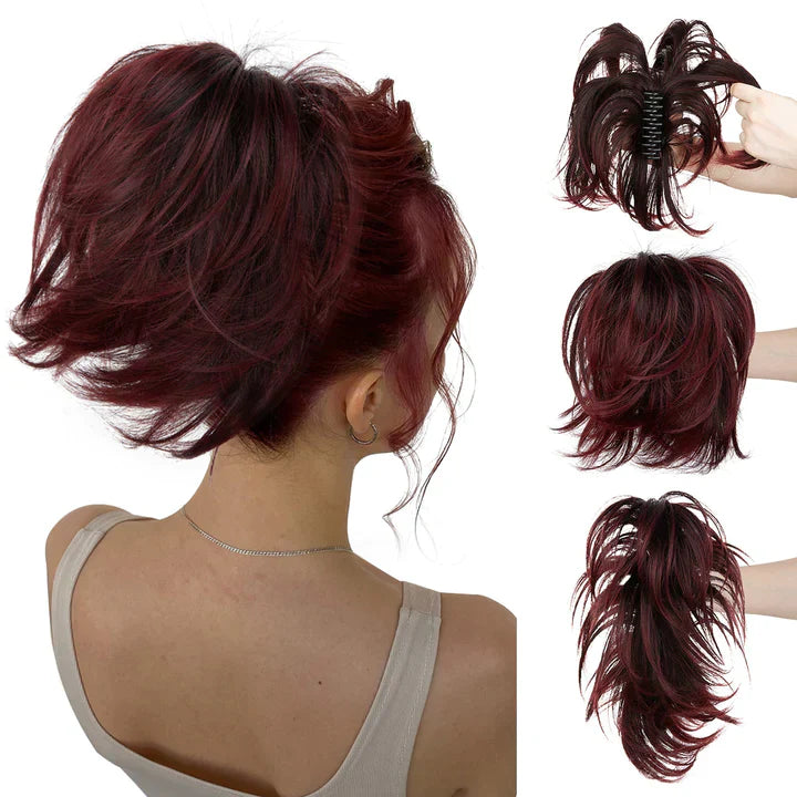 HairFlow - Dein Stilvoller Haarverstärker