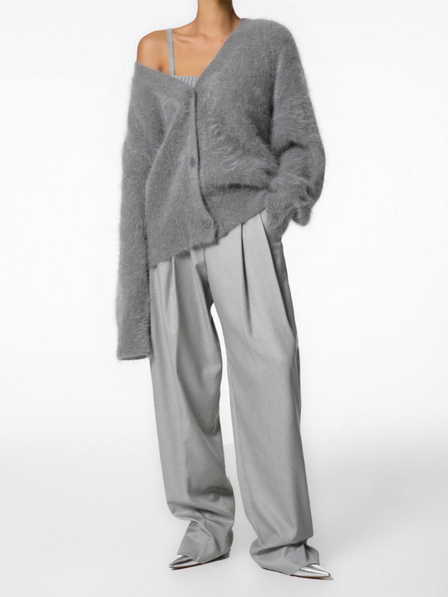 PlushWeave | Weicher Strickpullover